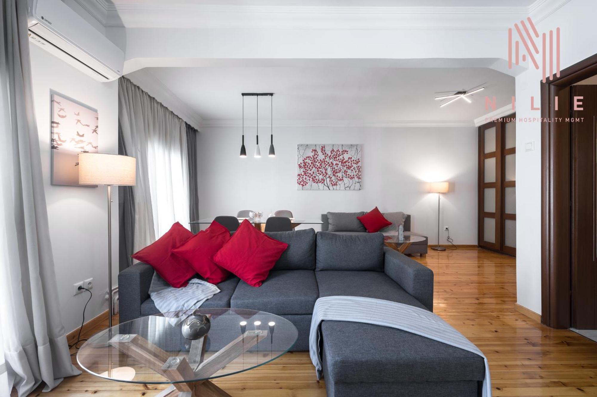 Armonia, Nilie Hospitality Mgmt Apartment Thessaloniki Exterior photo