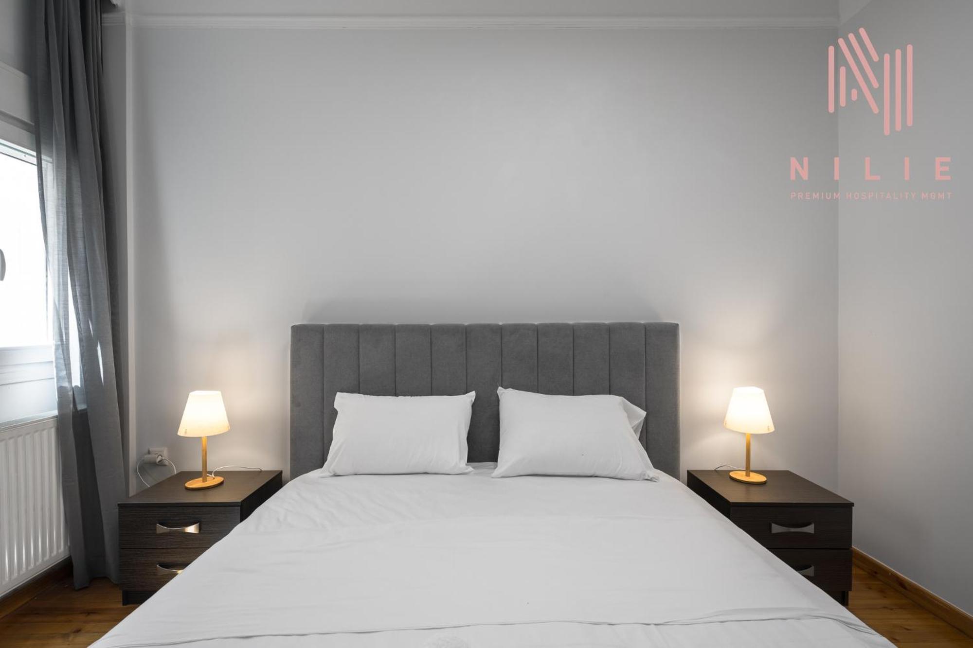 Armonia, Nilie Hospitality Mgmt Apartment Thessaloniki Exterior photo