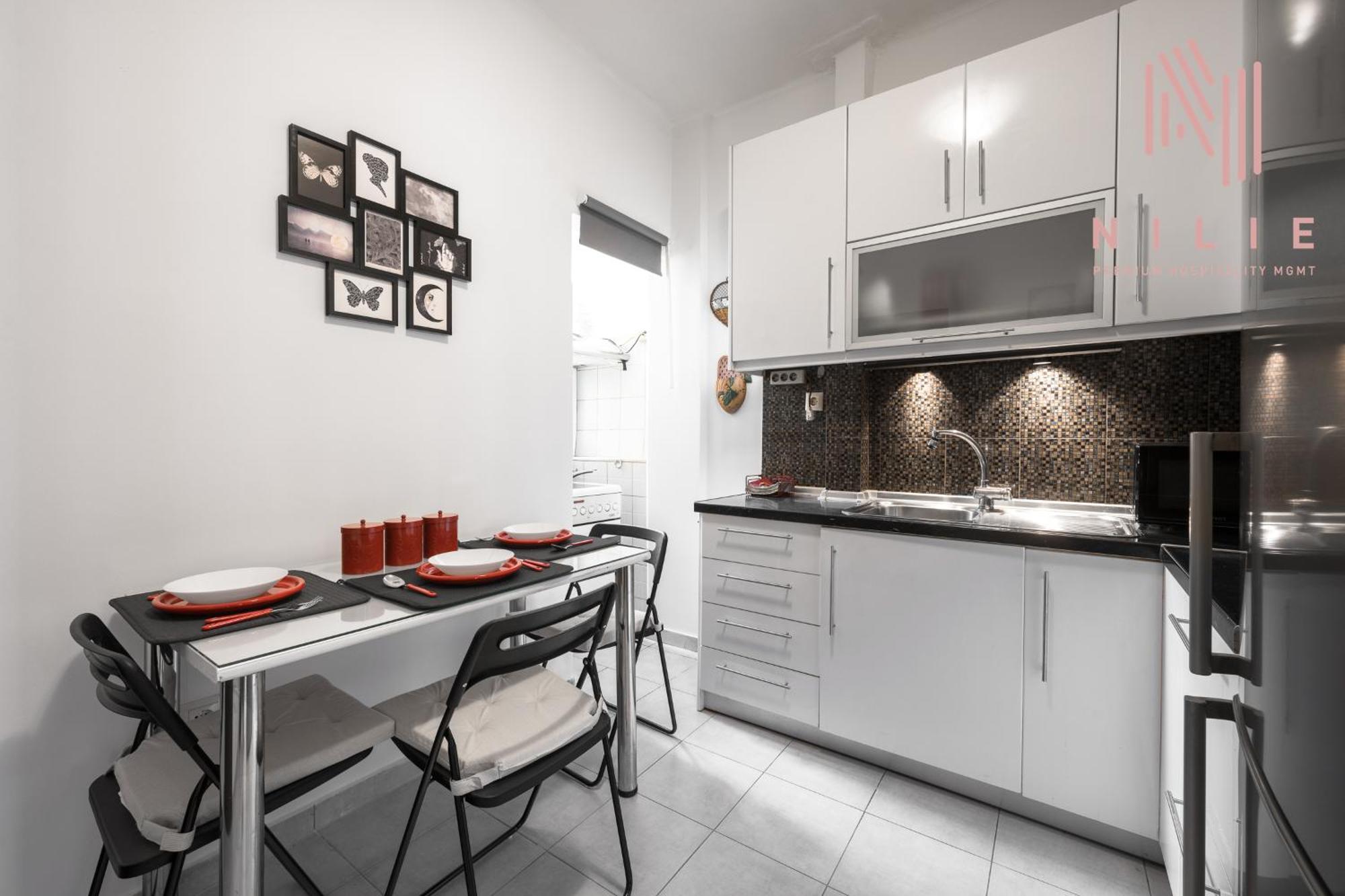 Armonia, Nilie Hospitality Mgmt Apartment Thessaloniki Exterior photo