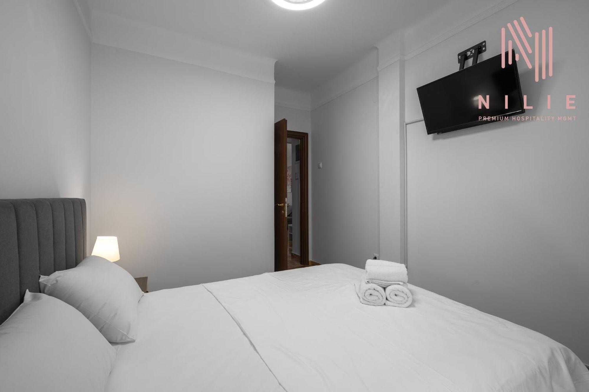 Armonia, Nilie Hospitality Mgmt Apartment Thessaloniki Exterior photo