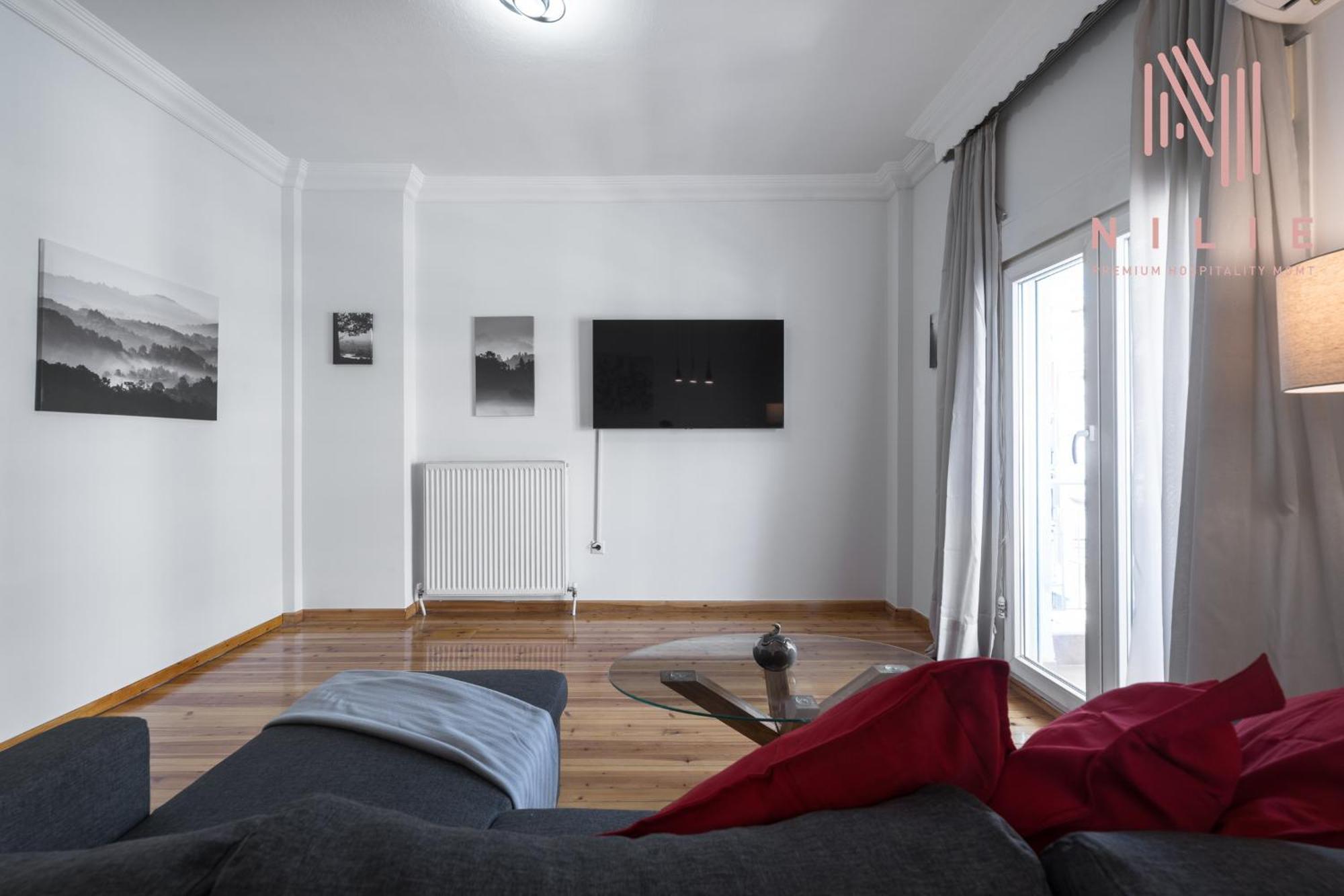 Armonia, Nilie Hospitality Mgmt Apartment Thessaloniki Exterior photo