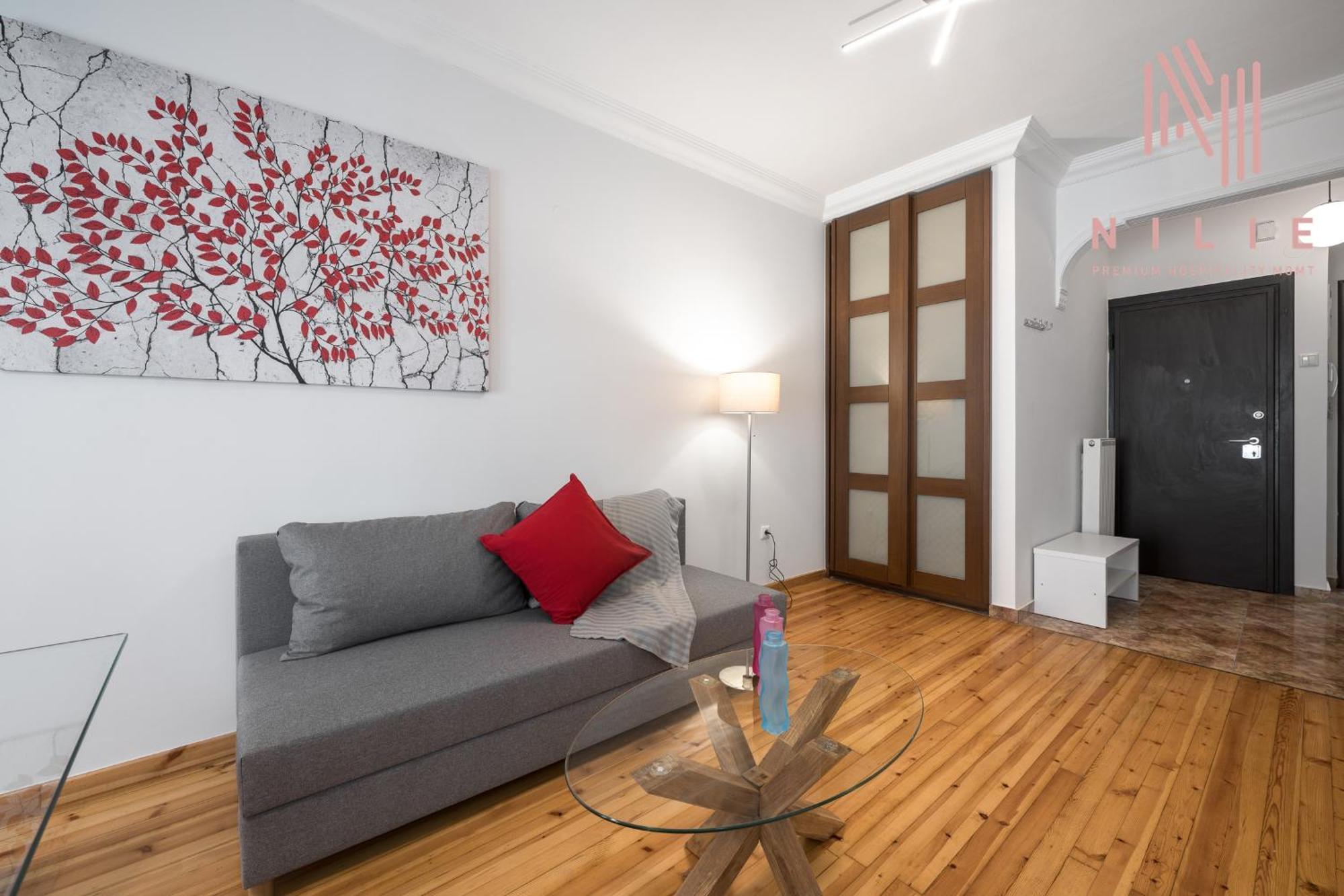 Armonia, Nilie Hospitality Mgmt Apartment Thessaloniki Exterior photo